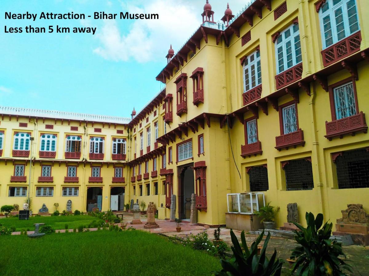 Oyo 84806 Swarna Palace Patna (Bihar) Eksteriør billede